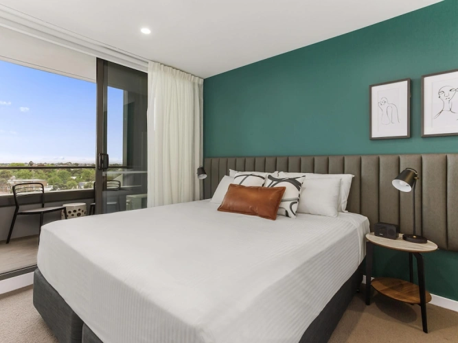 1 Bedroom Premium Apartment