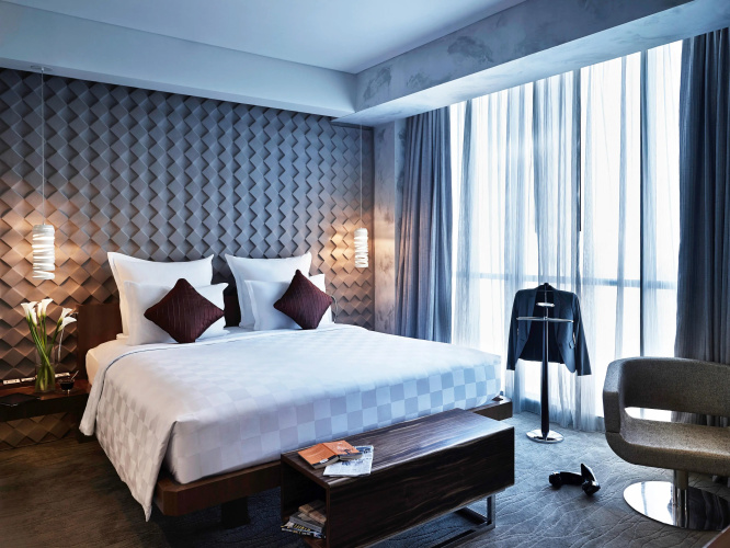 Pullman Jakarta Central Park