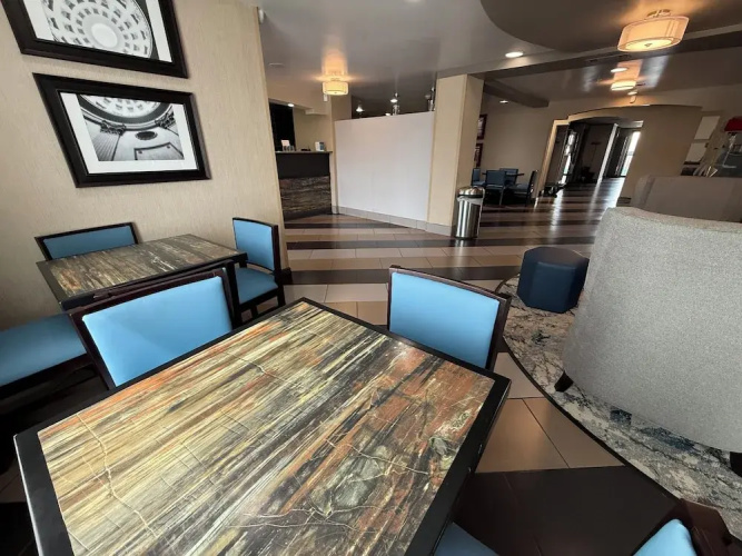 Best Western Executive Inn