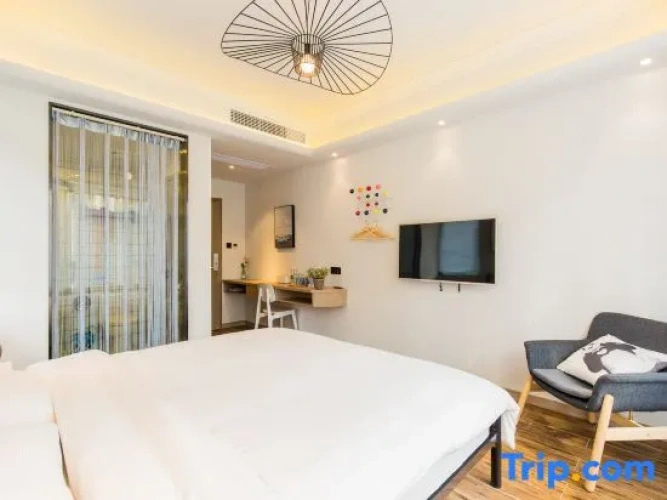 1 Bedroom Standard Double room