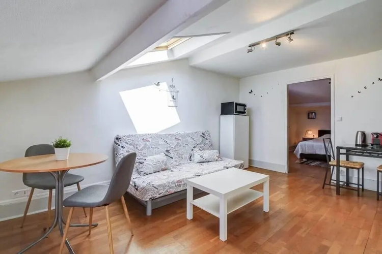 Double Appartement la Capucine - Le Formel