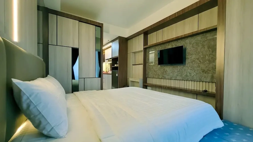 Luxury Double Suite with ocean view