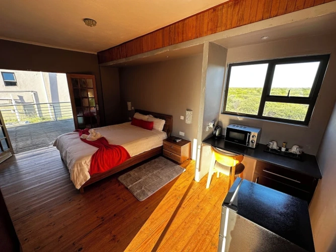 Comfort Double room with land view