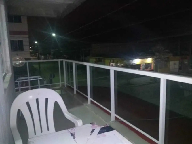 Apartamento Praia do Leste 02