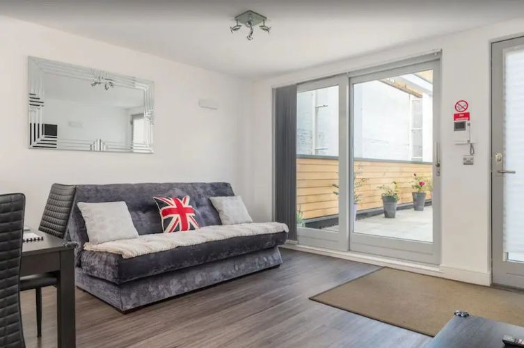 Beautiful Bloomsbury Apartment