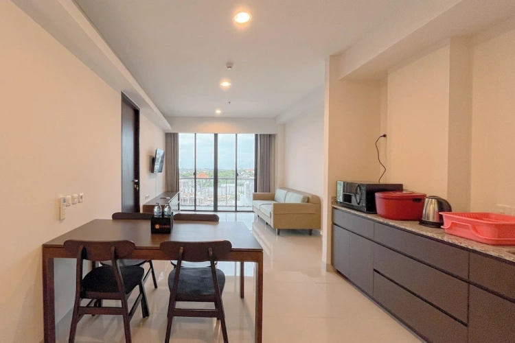 2 Bedrooms Standard Apartment