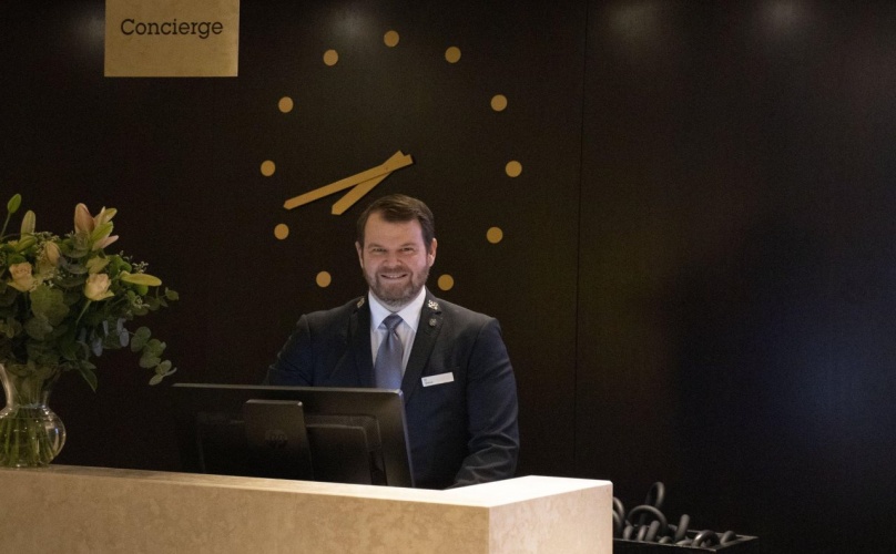 Sheraton Stockholm Hotel photo 30