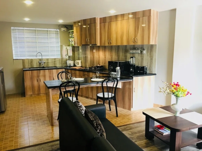 Deluxe Double Apartment