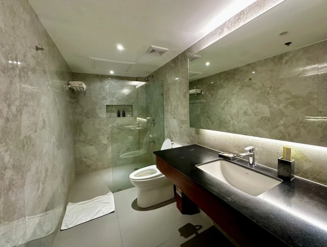 Executive Double room