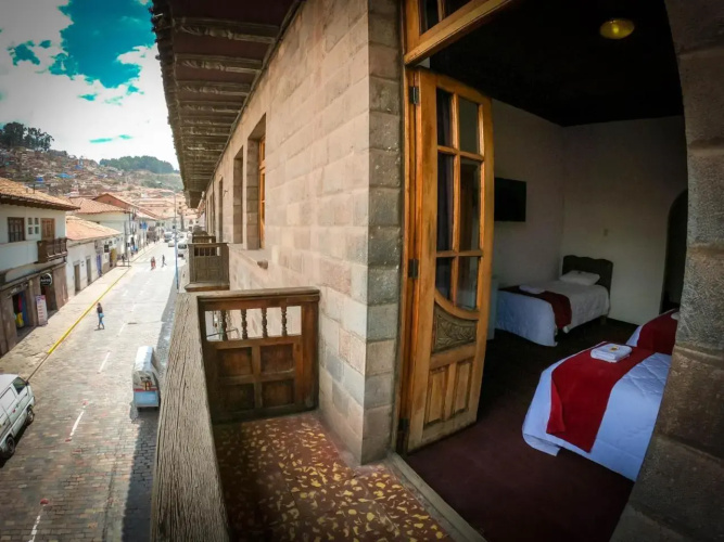 Hostal Santa Catalina