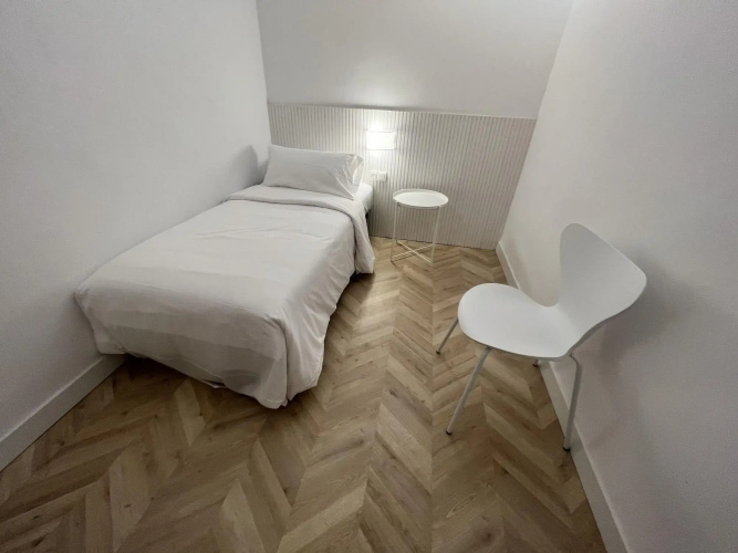 The Mo House Gotic