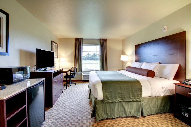 Cobblestone Inn & Suites - Bloomfield