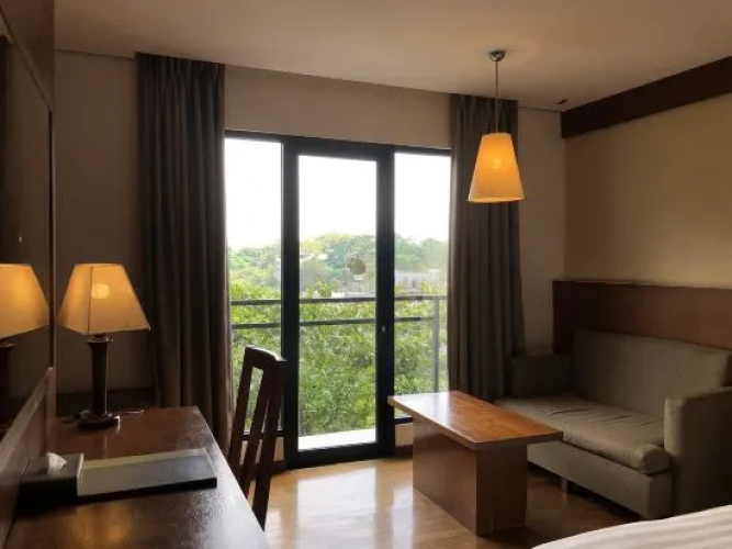 Oaktree Emerald Hotel Semarang