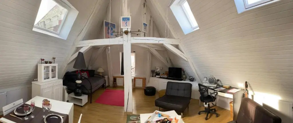 Loft de Lancelot City Center
