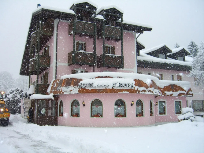 Albergo Ristorante Aurora - Lago di Garda