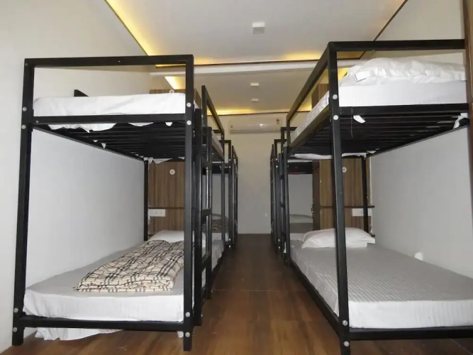 The Backpackers Hostel