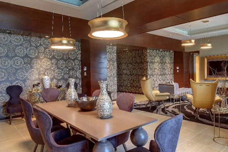 Presidential Twin room