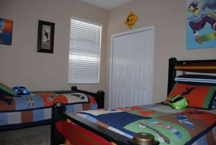 4 BR Private Pool Home on Golf Course - NPM 8839