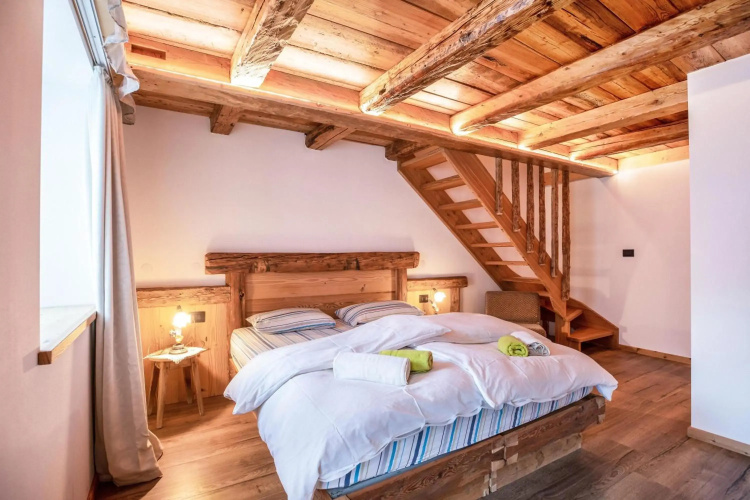 Chalet Osmar Appartamento 2