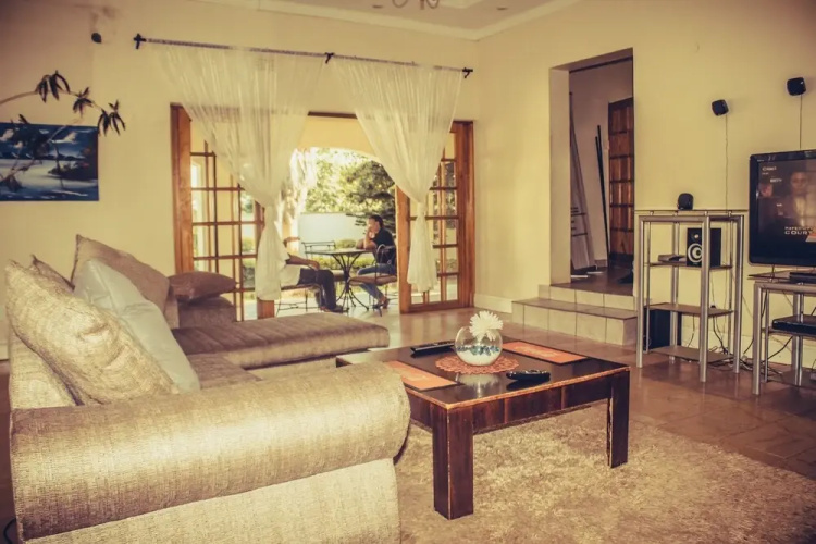 The Exclusive Joint Guest House