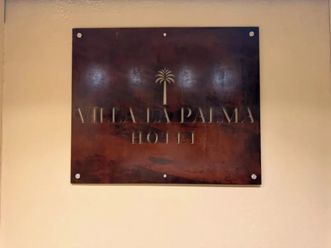 Villa La Palma Hotel