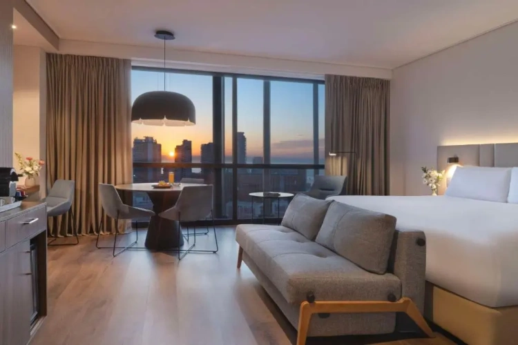 Premium Double room