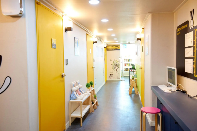 24 Guesthouse Jagalchi