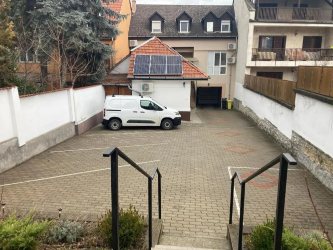 Oreo Apartman