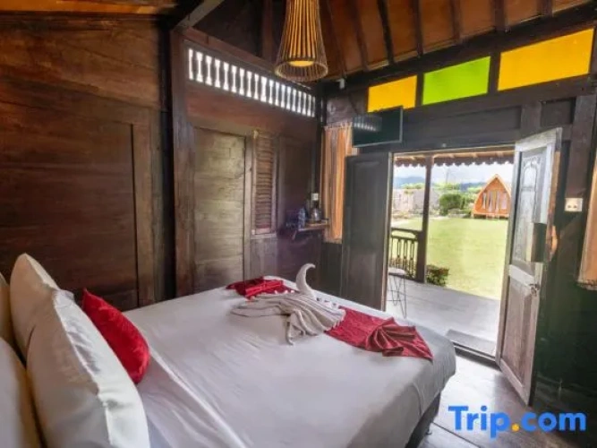 Standard room with lake view