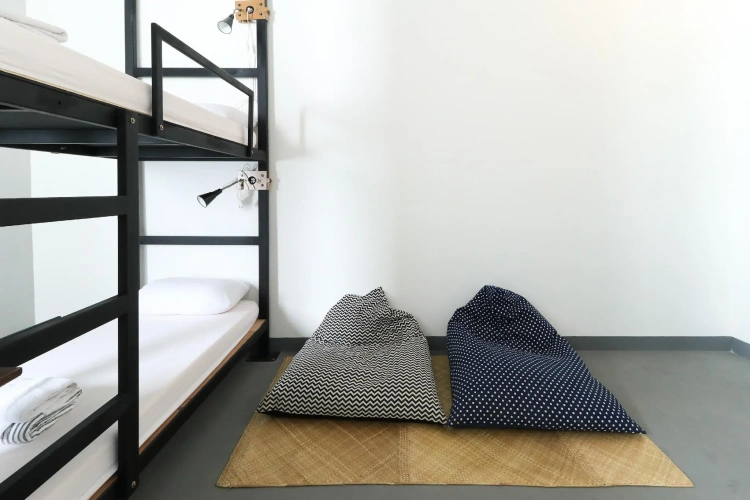 Bed in Dorm (female dorm)