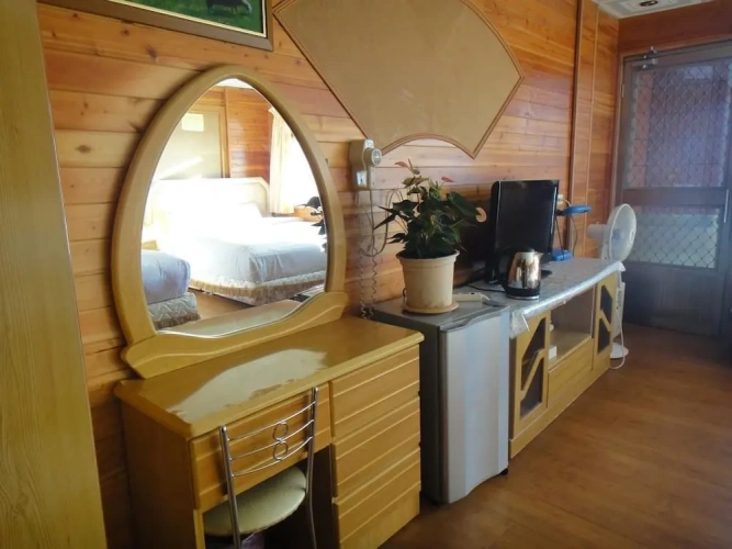 Superior Quadruple room