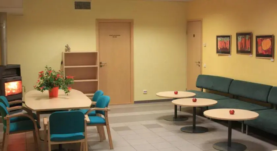 Holstre-Polli Holiday Centre
