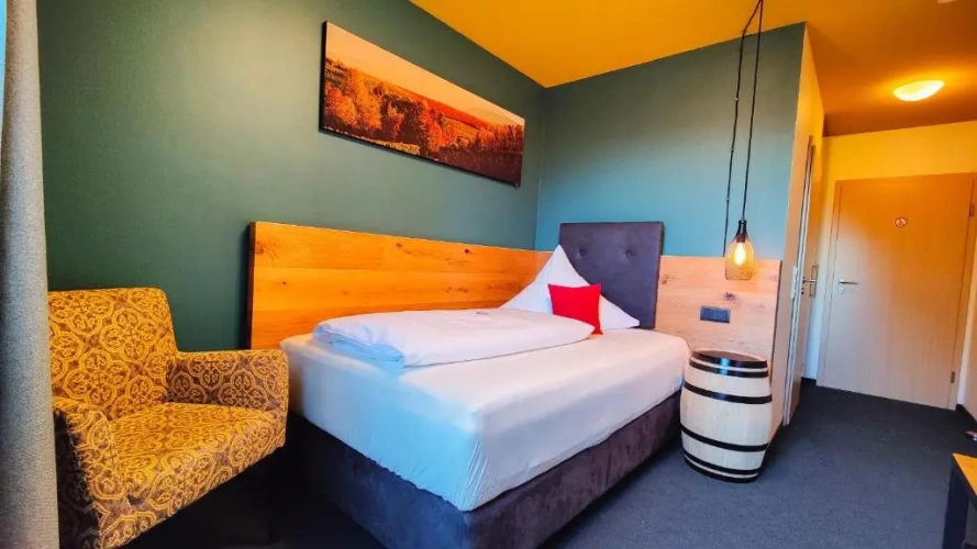 Standard Single room