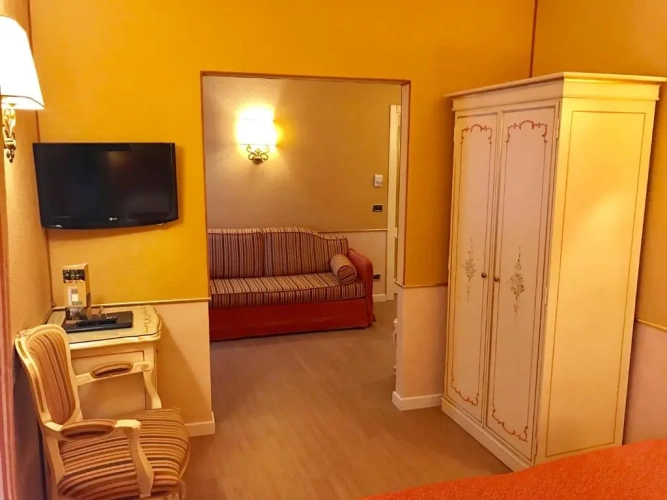 Comfort Quadruple room