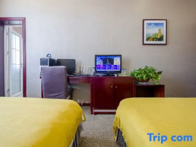 Luxury Double room