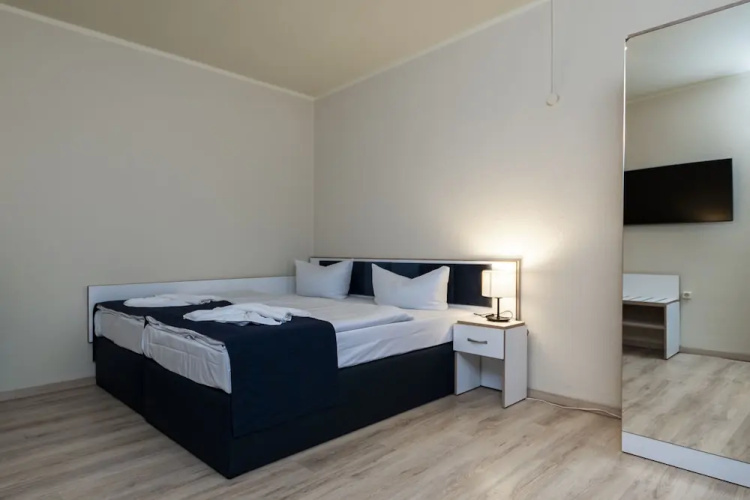 Aparthotel Stralsund