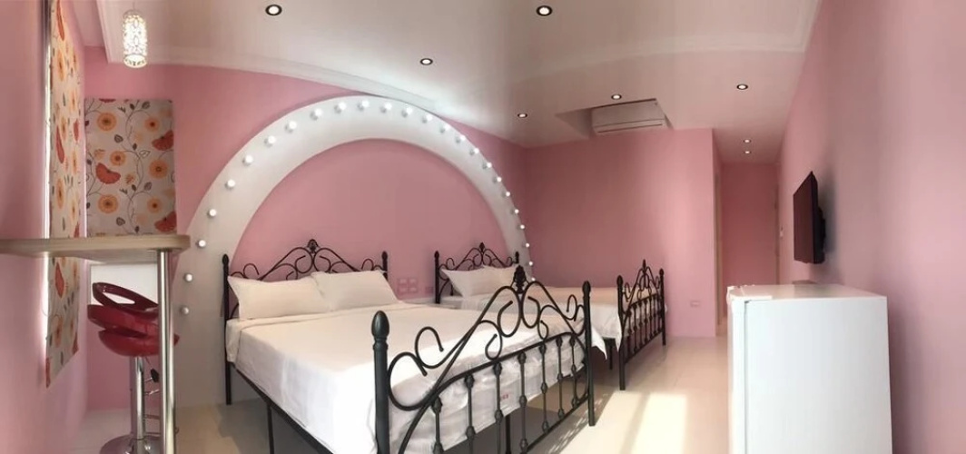 Castle No 8 Penghu B&B