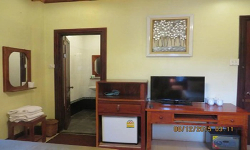 Lankham Riverside Hotel