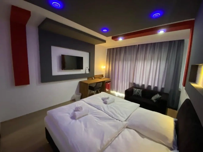 Deluxe Double room