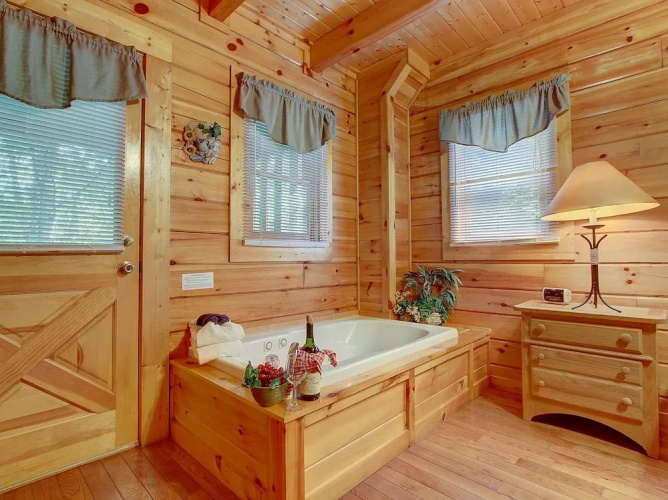 Cloud Nine 1 Bedroom 1 Bathroom Cabin