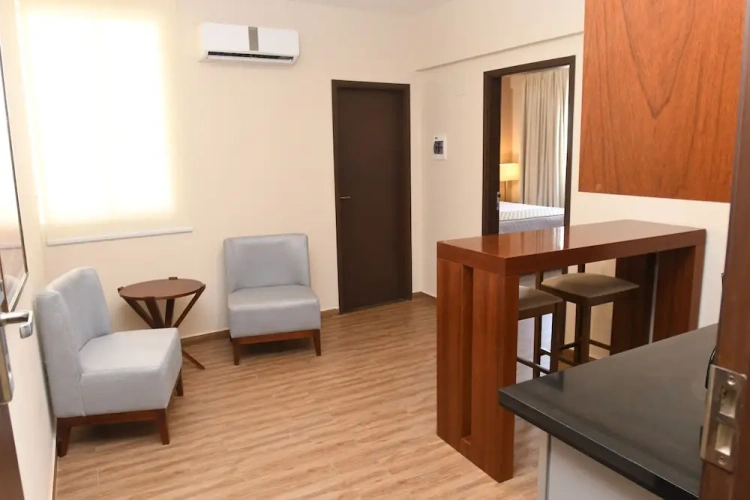 Double Apartment