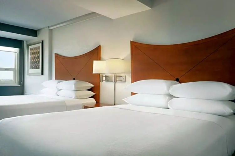 1 Bedroom Quadruple Suite