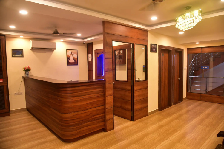 Candolim Grande Resort