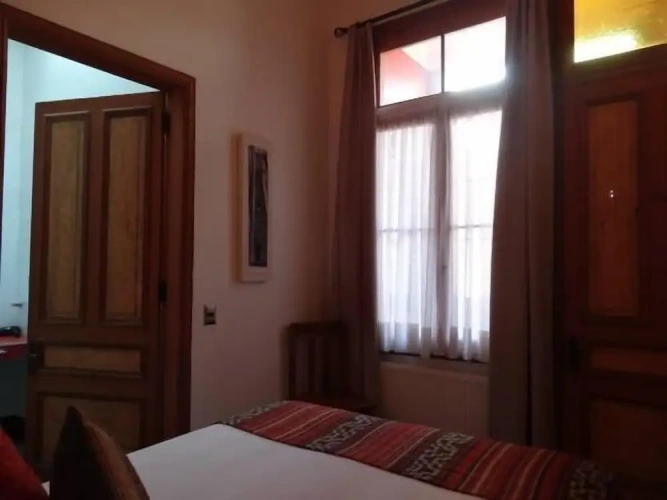 Economy Twin room with view