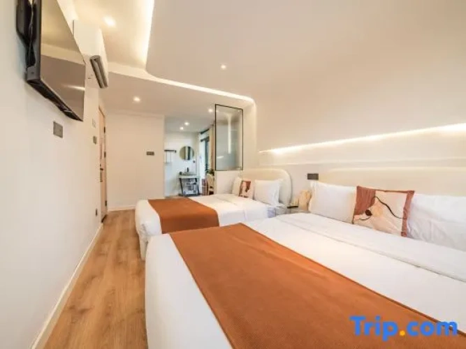 Standard Double Family room