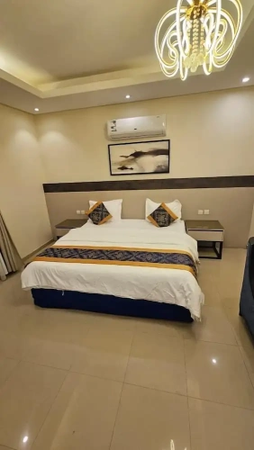 1 Bedroom Deluxe Suite