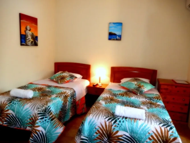 Comfort Double room with mountain view