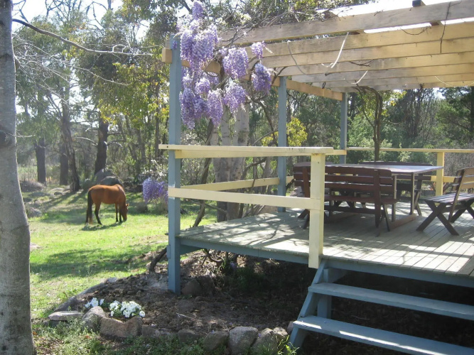 Twisted Gum Cottage