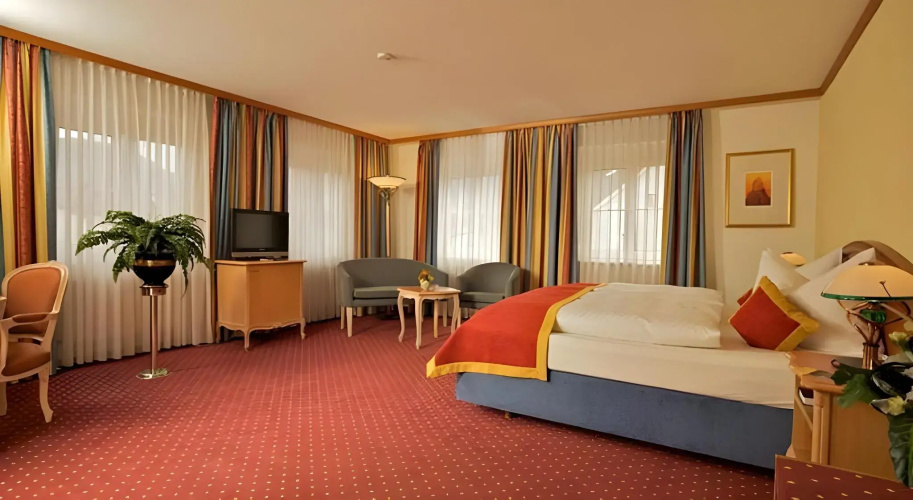 Luitpoldpark Hotel