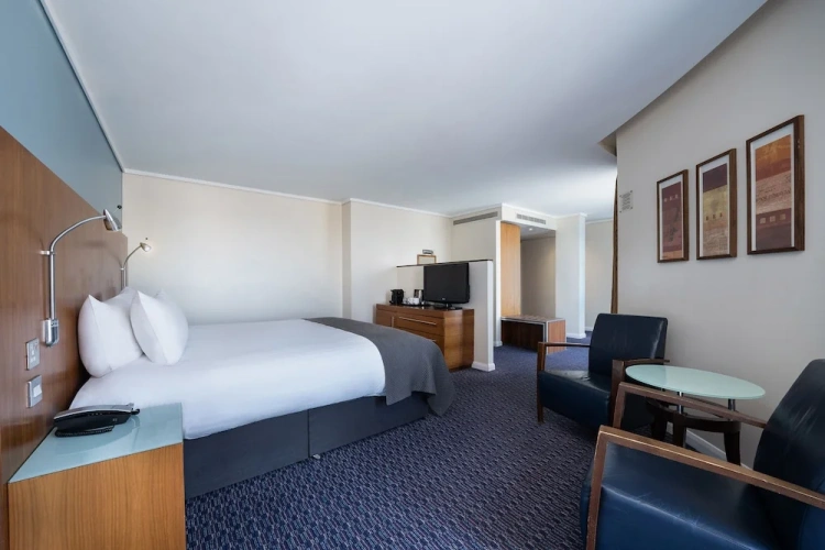 Premium Double room with Lock view